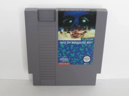 Raid on Bungeling Bay - NES Game